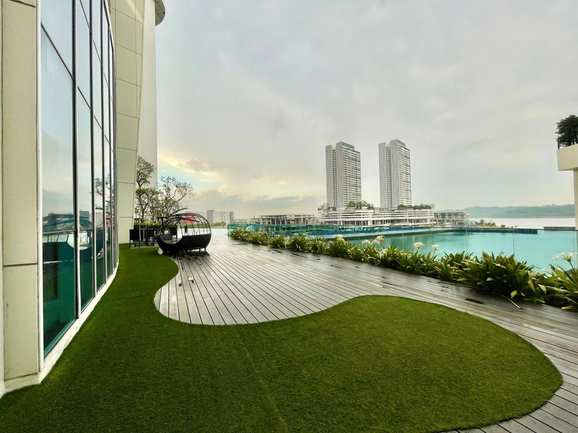 Pinetree Puteri Harbour @ Uha Nusajaya (Iskandar Puteri) Exterior foto