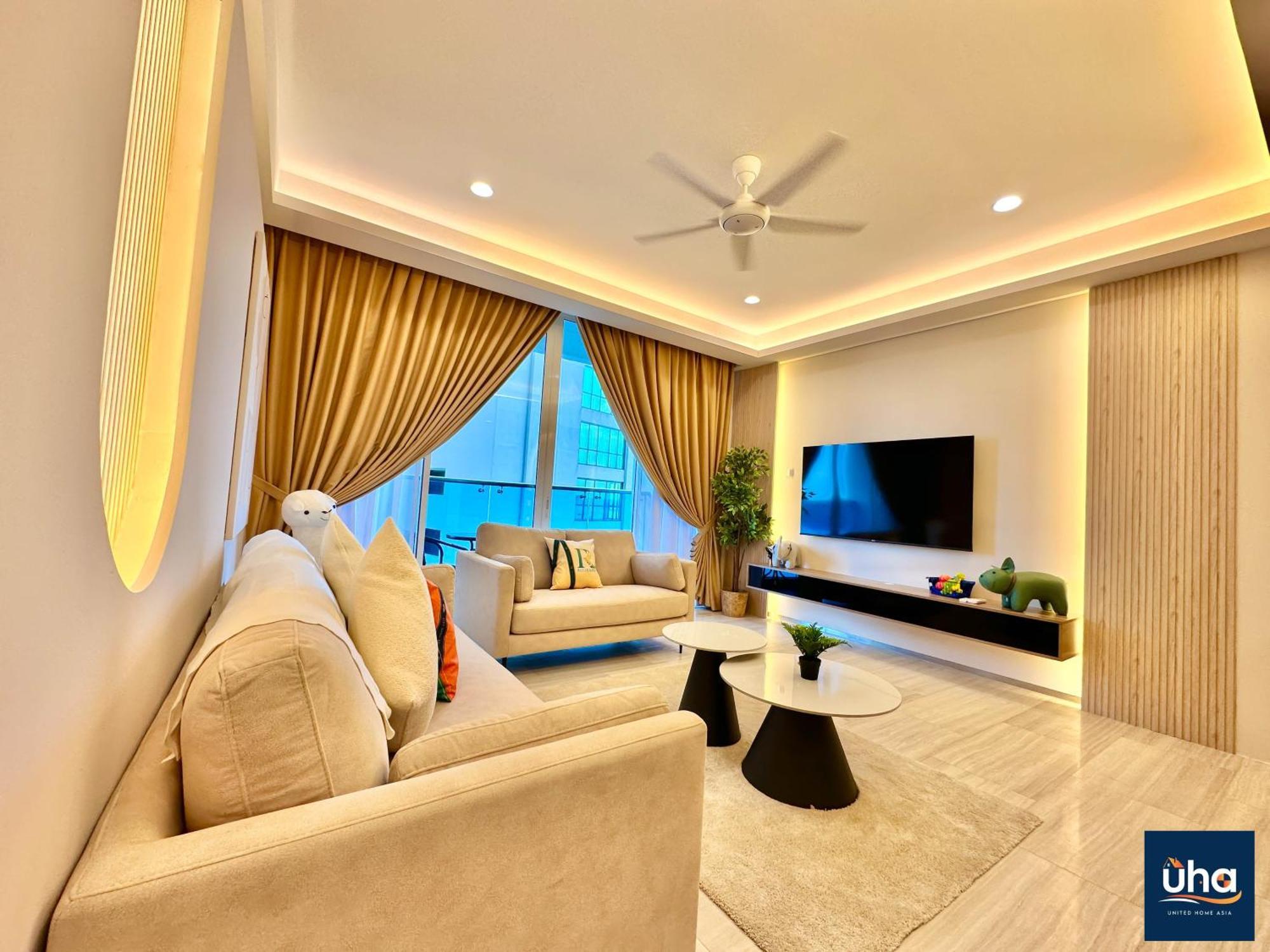 Pinetree Puteri Harbour @ Uha Nusajaya (Iskandar Puteri) Exterior foto