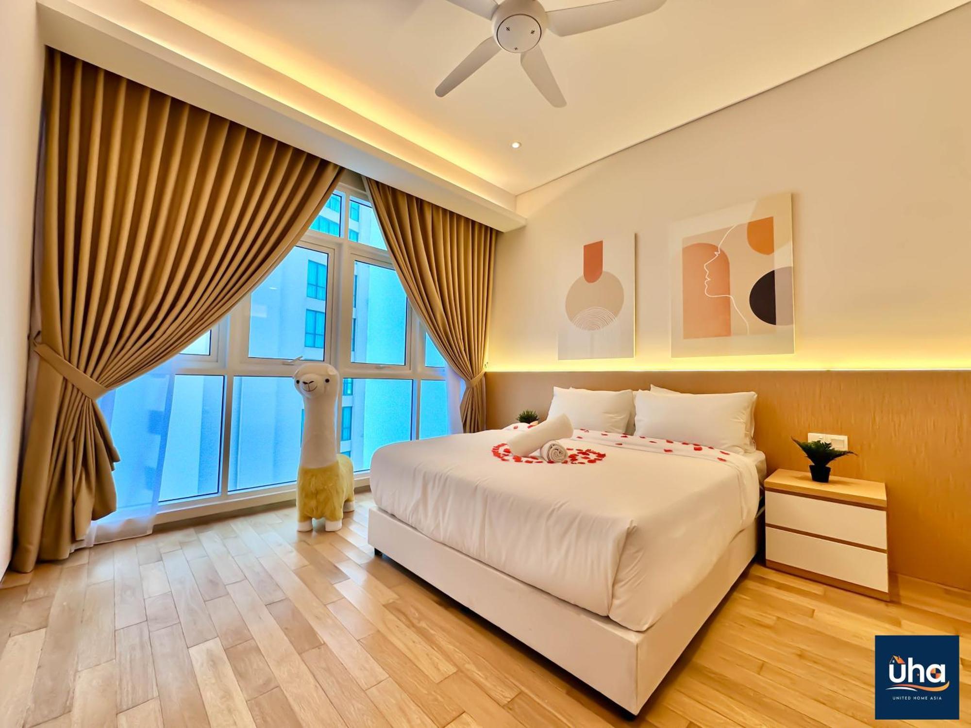 Pinetree Puteri Harbour @ Uha Nusajaya (Iskandar Puteri) Exterior foto