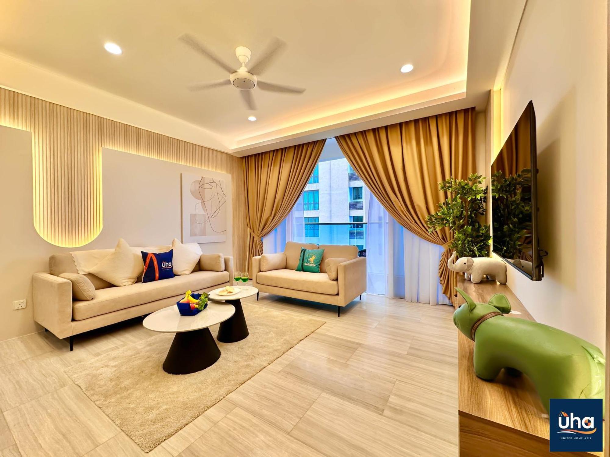 Pinetree Puteri Harbour @ Uha Nusajaya (Iskandar Puteri) Exterior foto