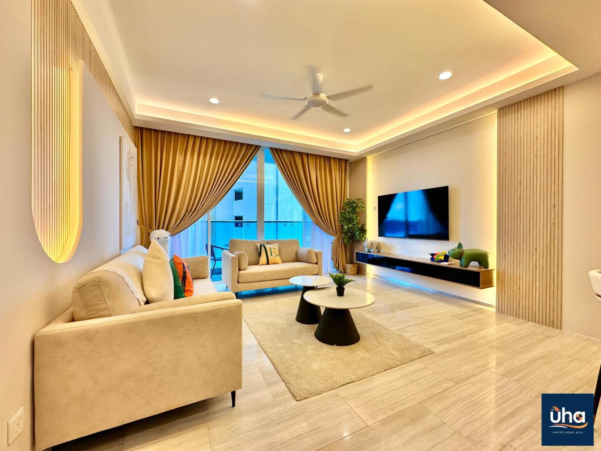 Pinetree Puteri Harbour @ Uha Nusajaya (Iskandar Puteri) Exterior foto