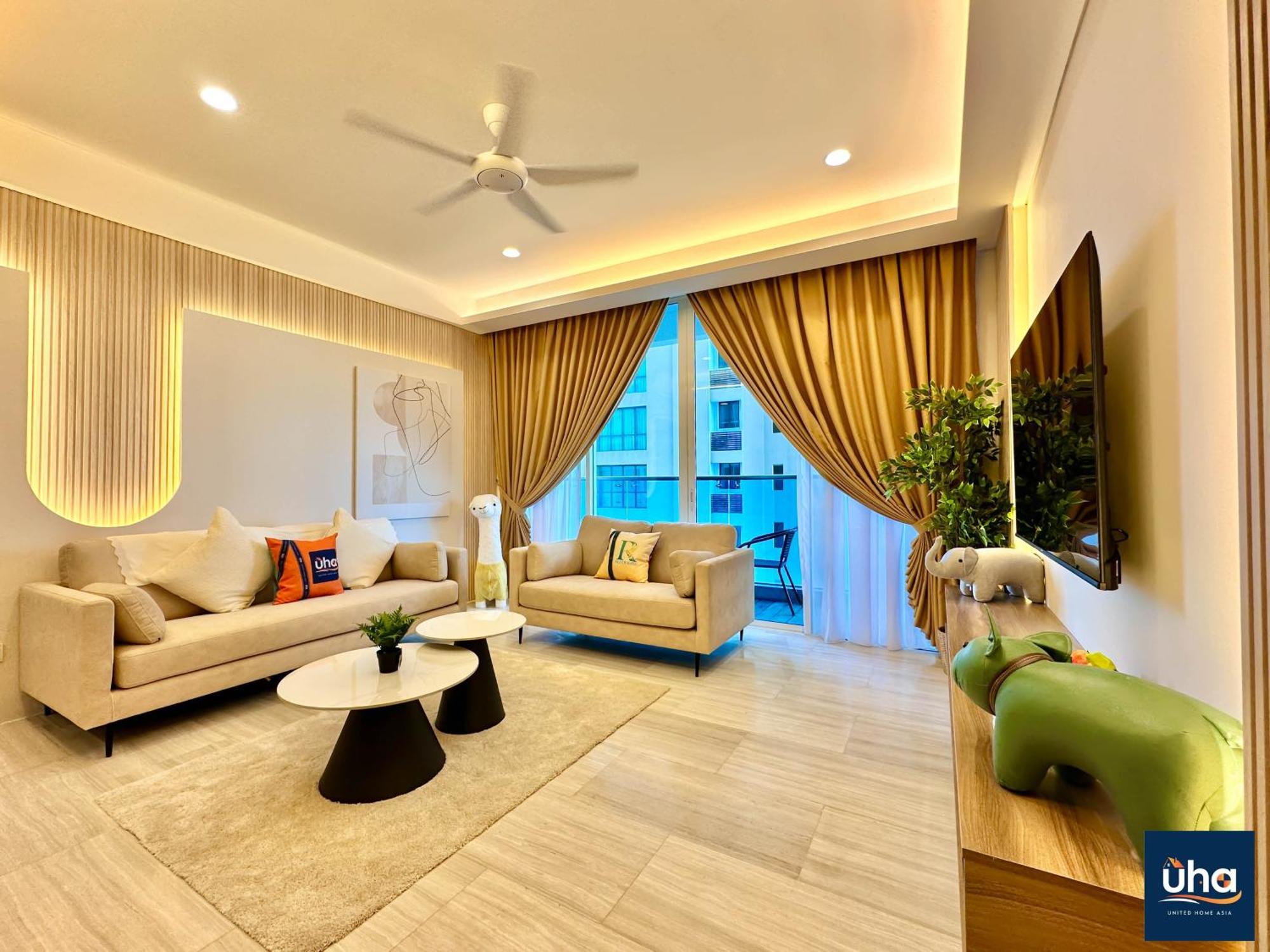Pinetree Puteri Harbour @ Uha Nusajaya (Iskandar Puteri) Exterior foto