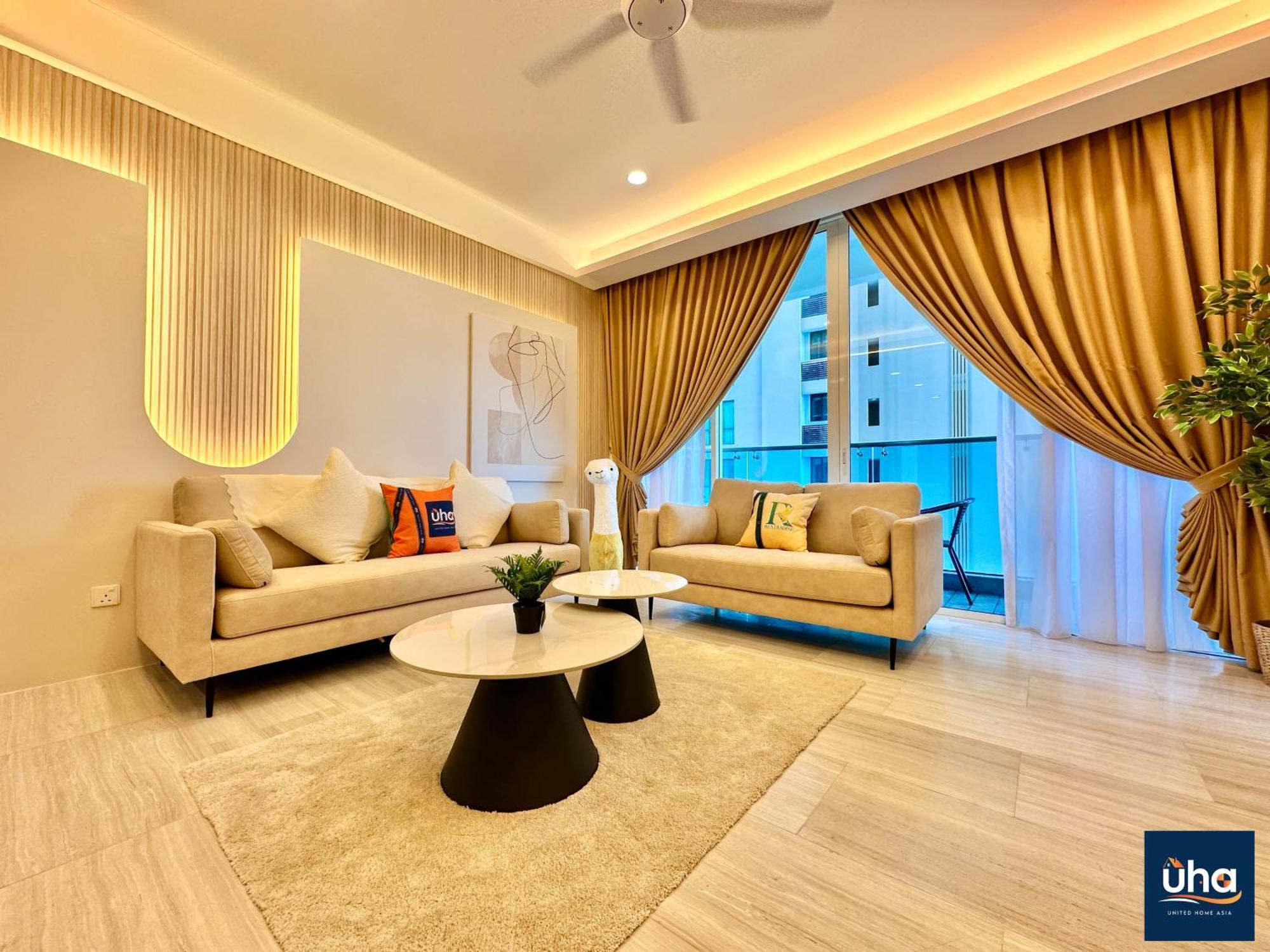 Pinetree Puteri Harbour @ Uha Nusajaya (Iskandar Puteri) Exterior foto
