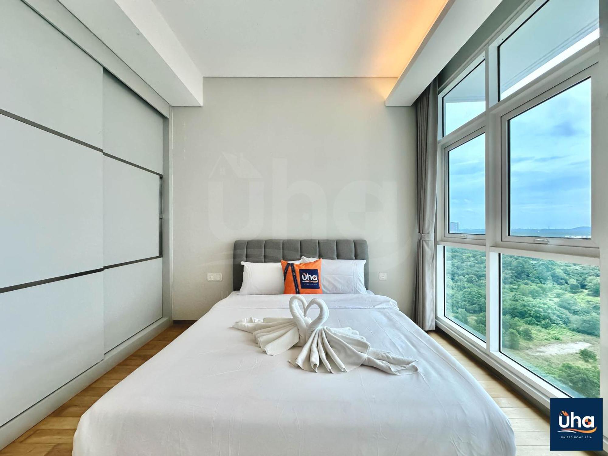 Pinetree Puteri Harbour @ Uha Nusajaya (Iskandar Puteri) Exterior foto